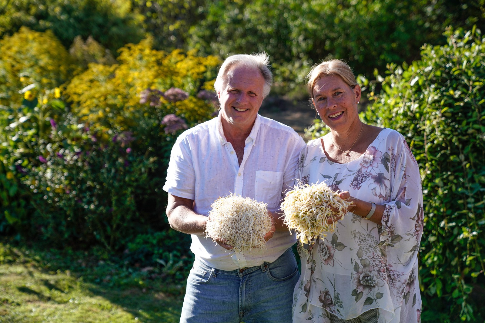 Eva & Kenneth Bendroth